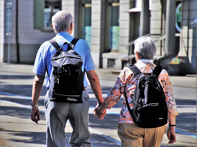 La perte du goût des personnes âgées